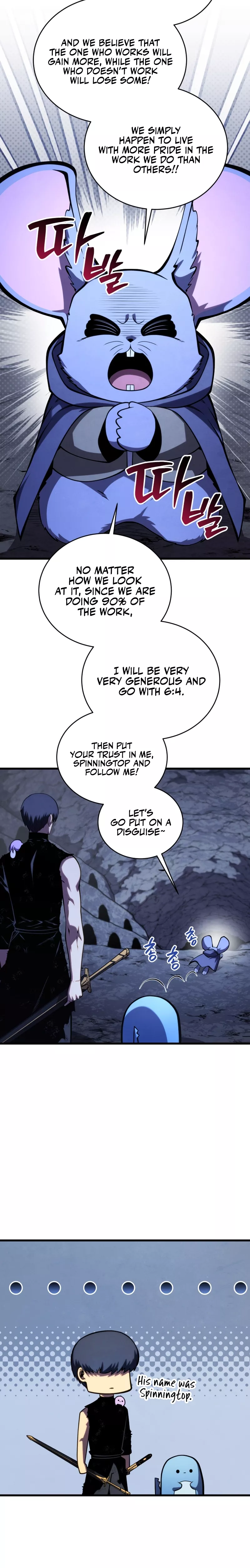 Read The Swordmaster’s Son Manga Online