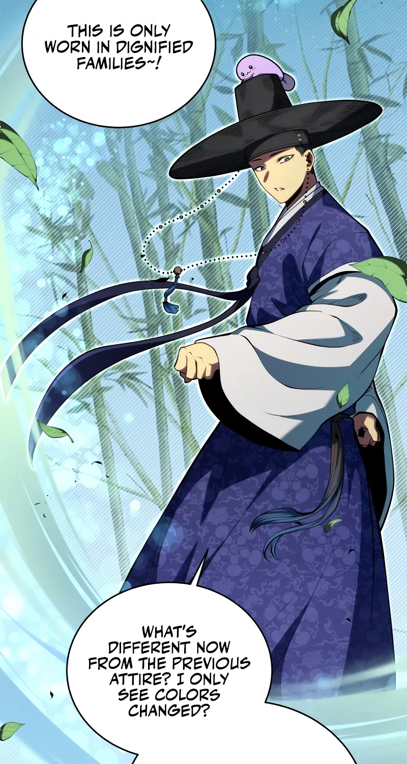 Read The Swordmaster’s Son Manga Online