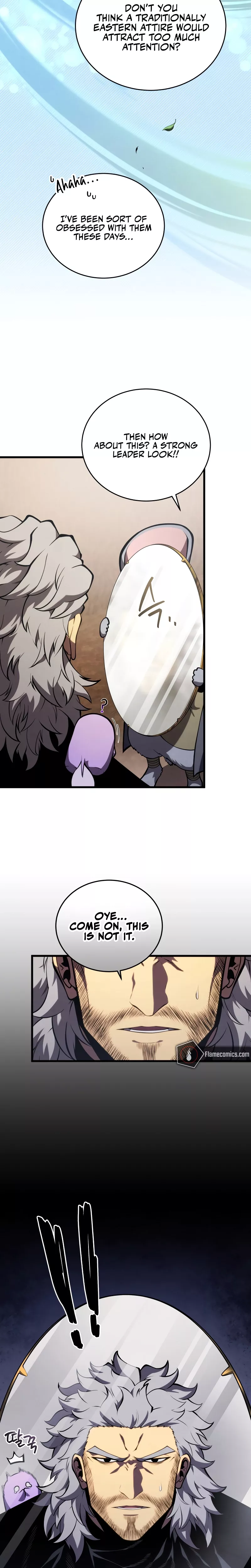 Read The Swordmaster’s Son Manga Online