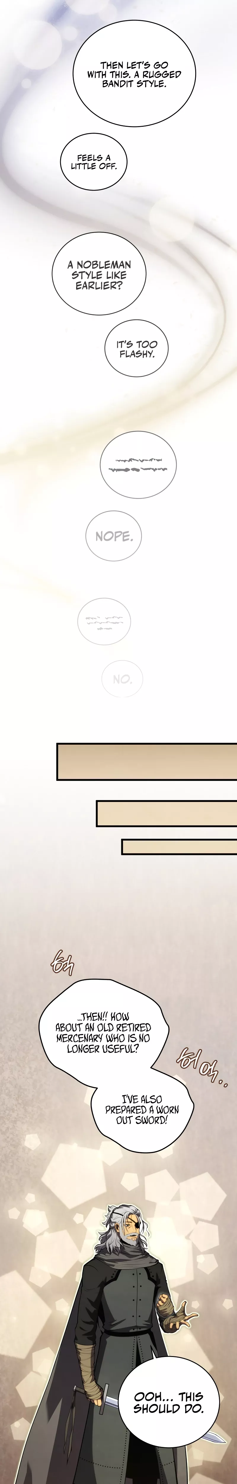 Read The Swordmaster’s Son Manga Online