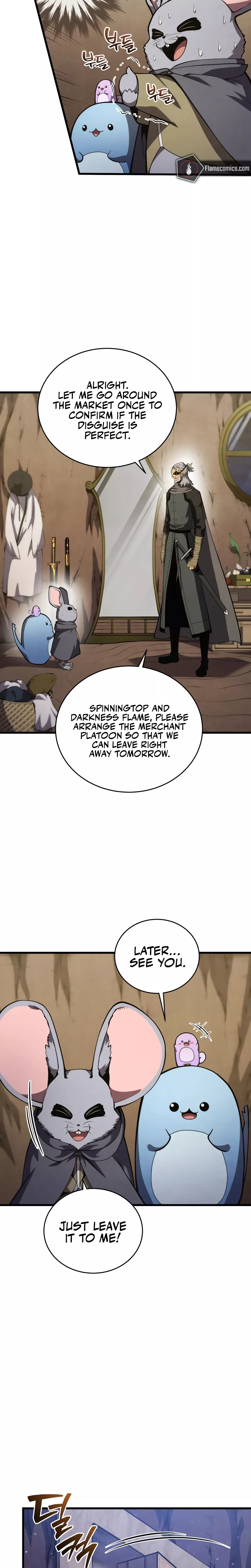 Read The Swordmaster’s Son Manga Online