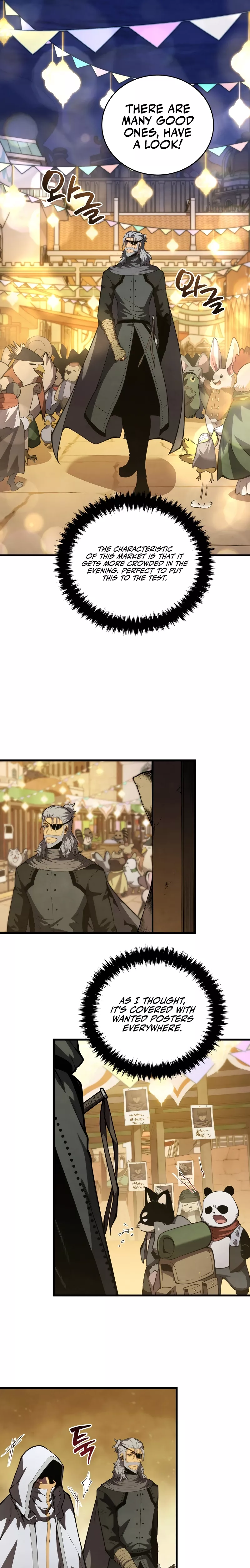 Read The Swordmaster’s Son Manga Online