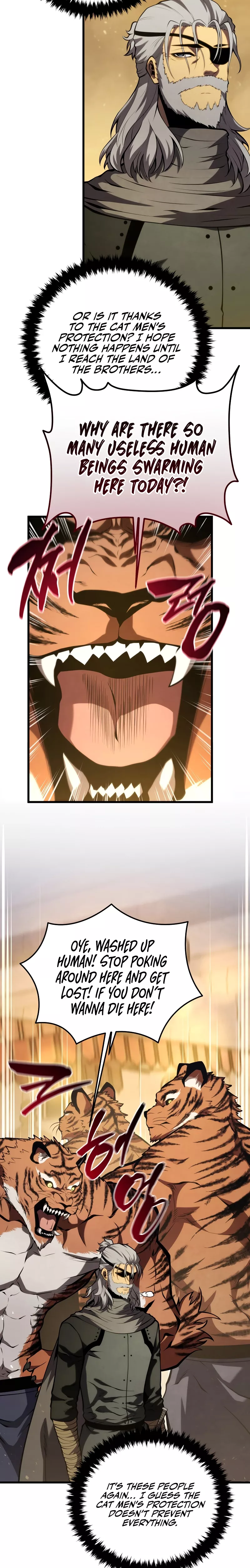 Read The Swordmaster’s Son Manga Online