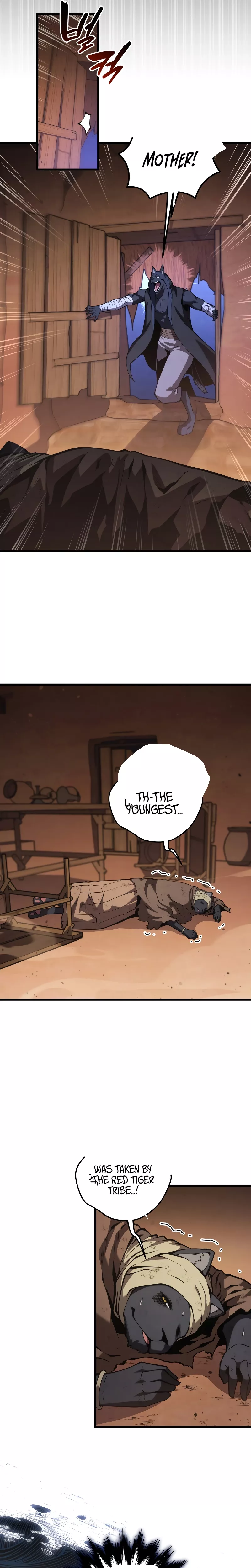 Read The Swordmaster’s Son Manga Online