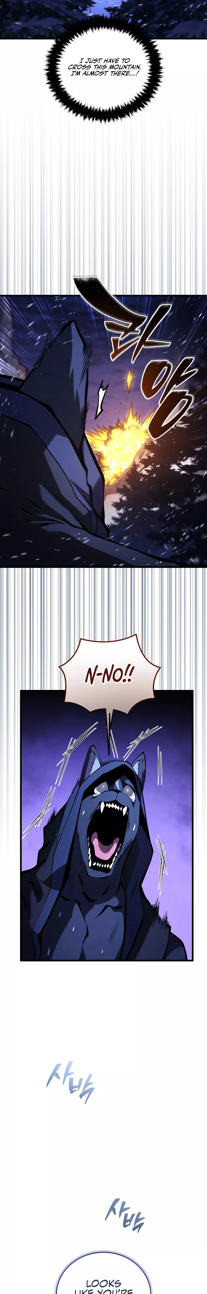 Read The Swordmaster’s Son Manga Online