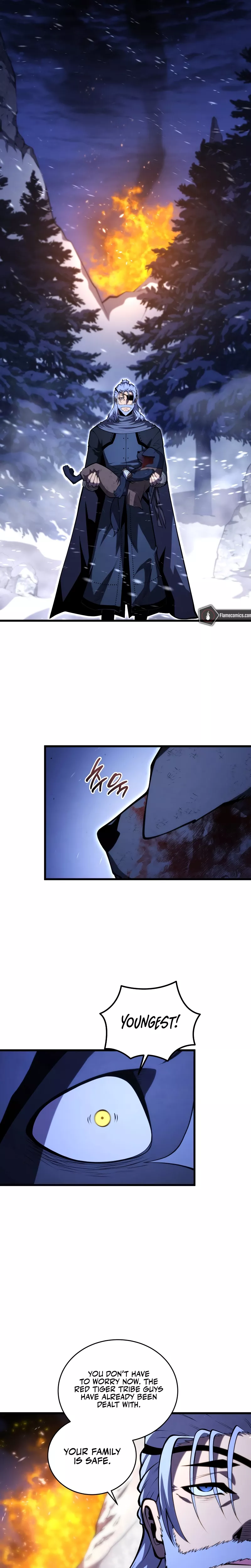 Read The Swordmaster’s Son Manga Online