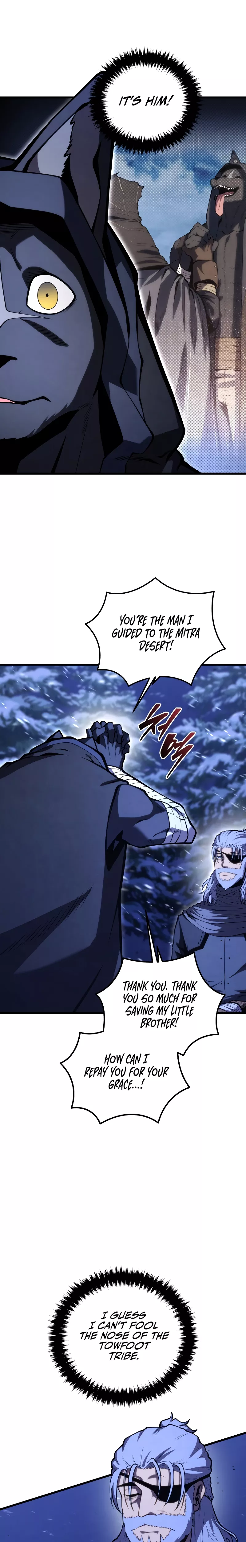 Read The Swordmaster’s Son Manga Online