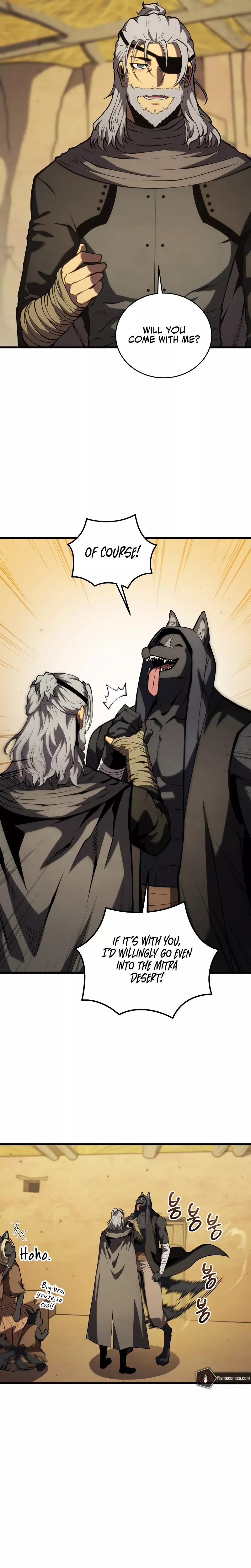 Read The Swordmaster’s Son Manga Online