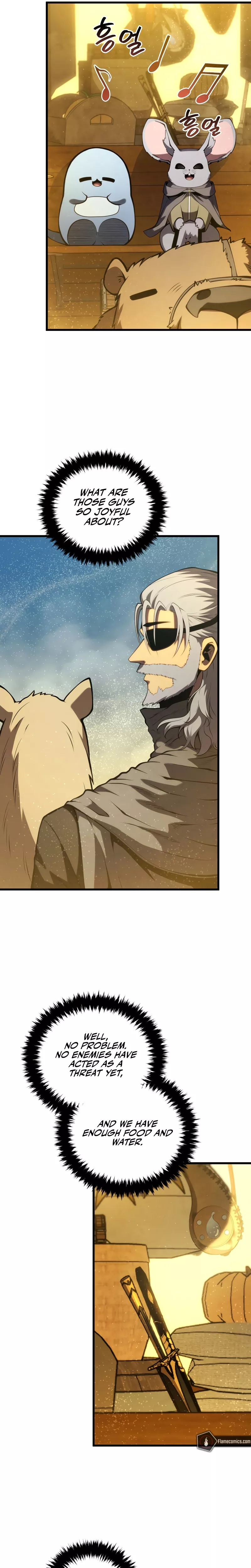 Read The Swordmaster’s Son Manga Online