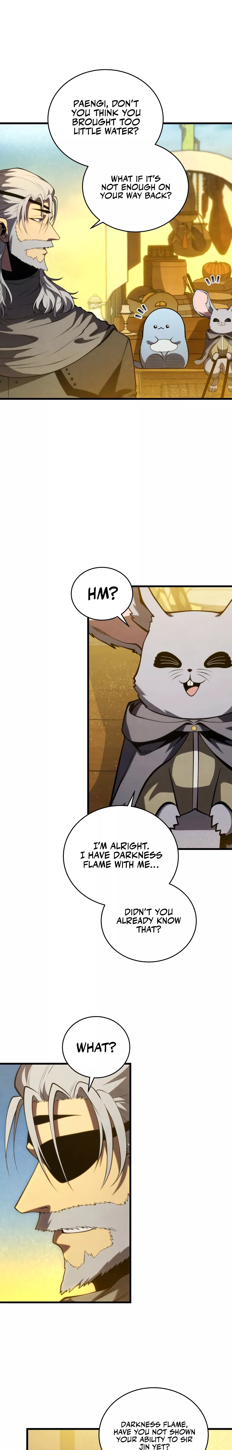 Read The Swordmaster’s Son Manga Online