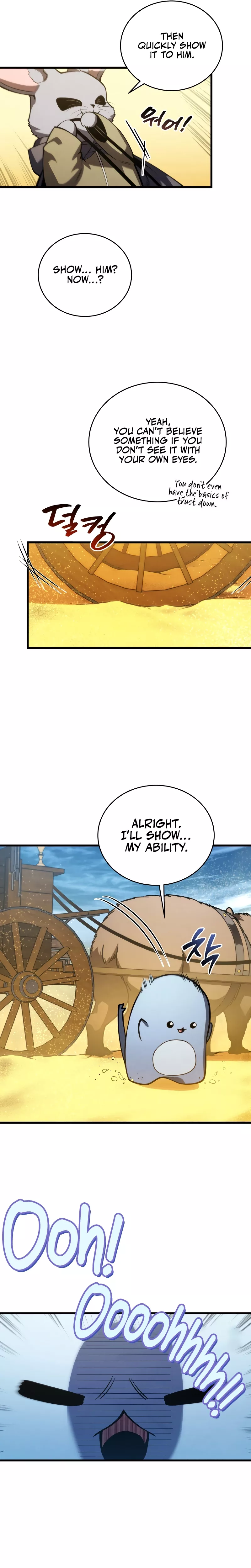 Read The Swordmaster’s Son Manga Online