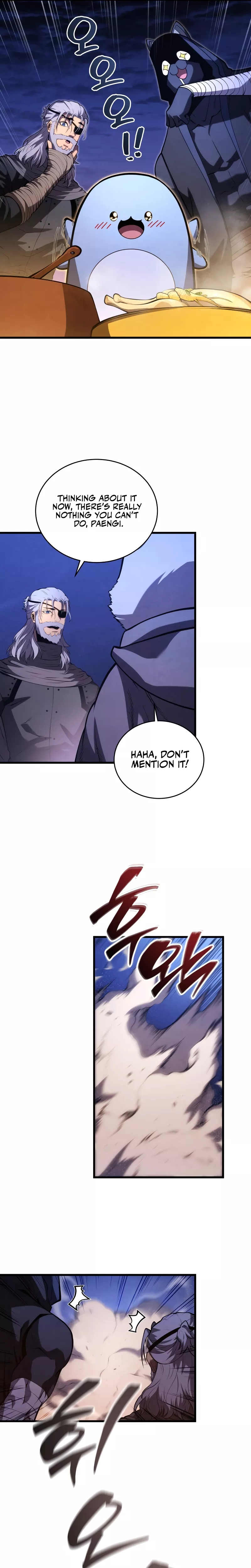 Read The Swordmaster’s Son Manga Online