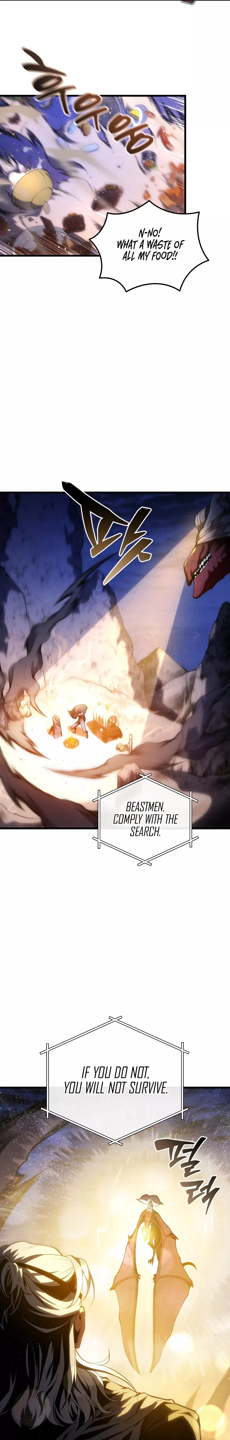 Read The Swordmaster’s Son Manga Online