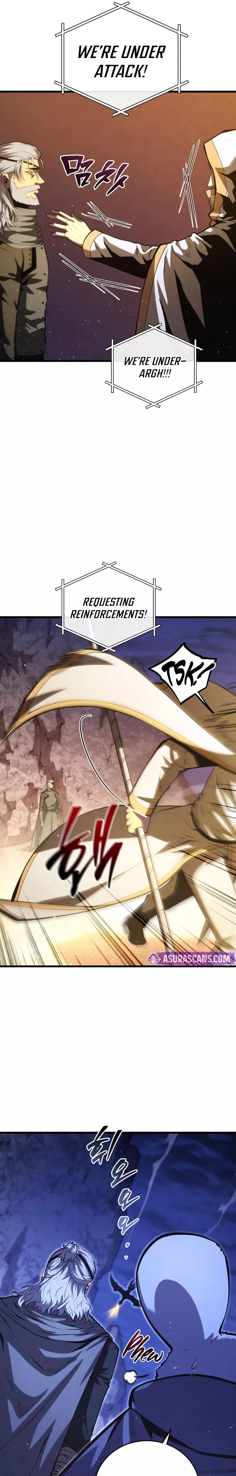 Read The Swordmaster’s Son Manga Online