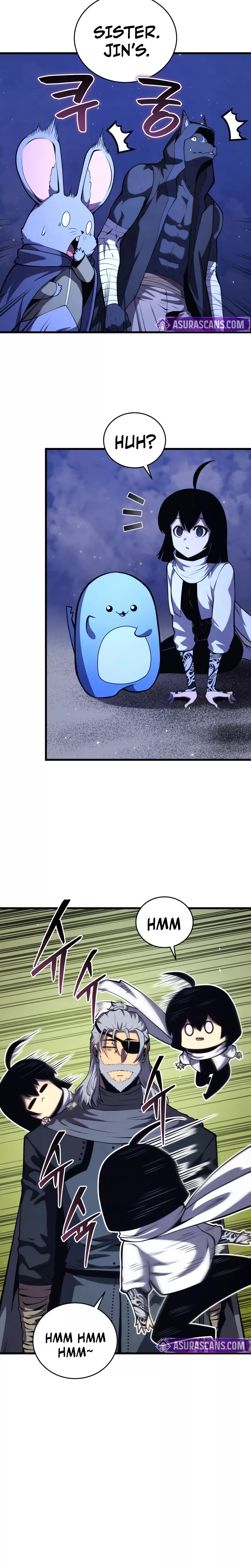 Read The Swordmaster’s Son Manga Online