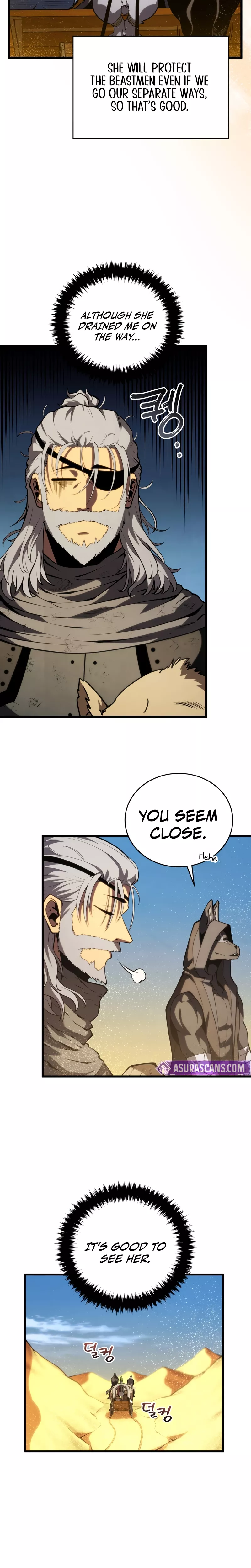 Read The Swordmaster’s Son Manga Online