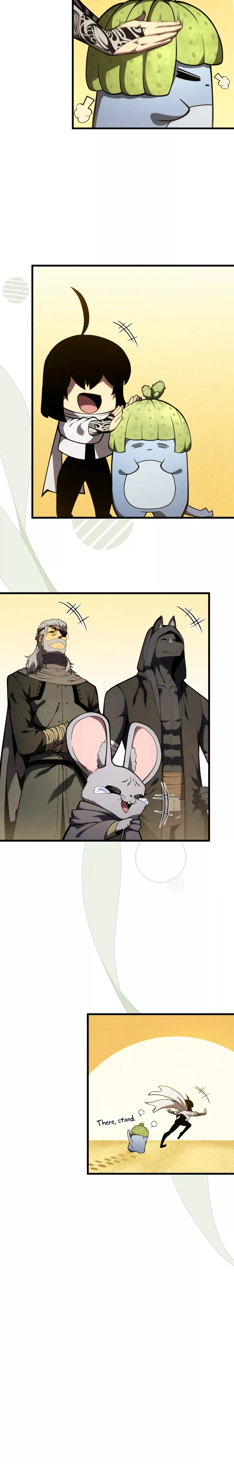 Read The Swordmaster’s Son Manga Online