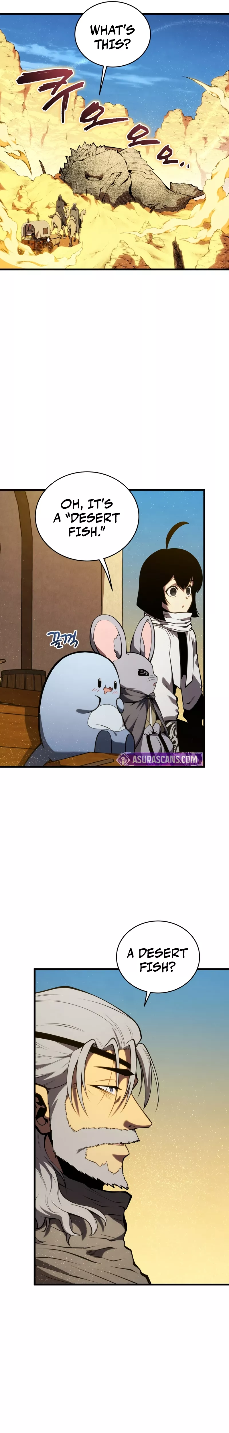 Read The Swordmaster’s Son Manga Online