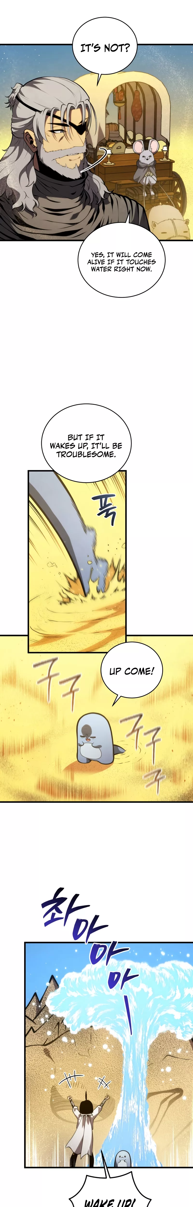 Read The Swordmaster’s Son Manga Online