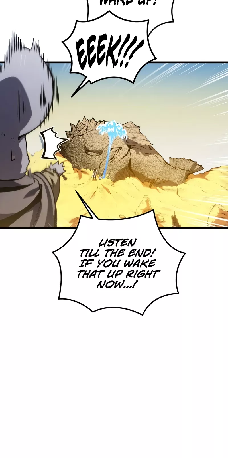 Read The Swordmaster’s Son Manga Online