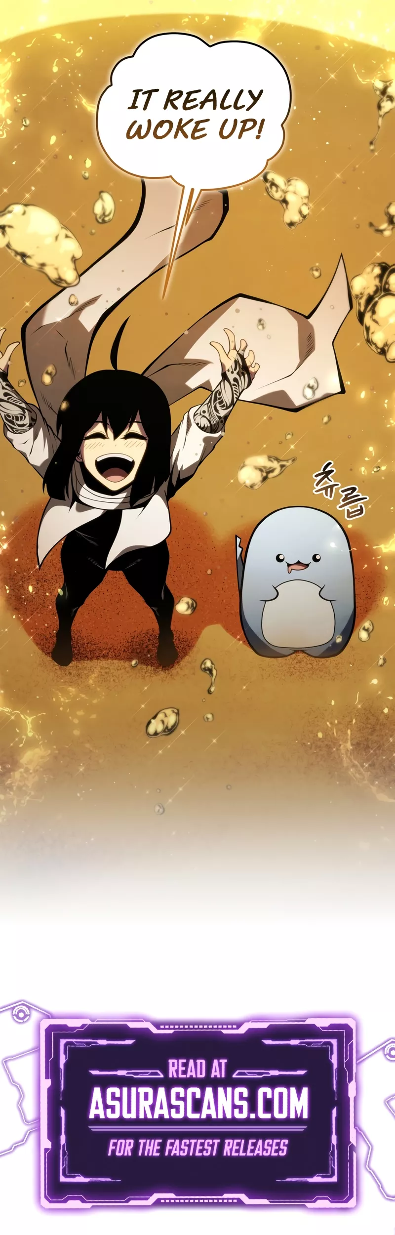 Read The Swordmaster’s Son Manga Online