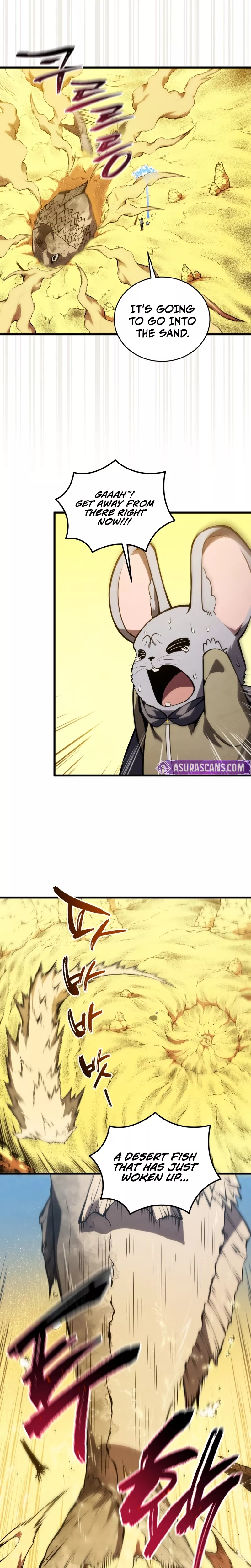 Read The Swordmaster’s Son Manga Online