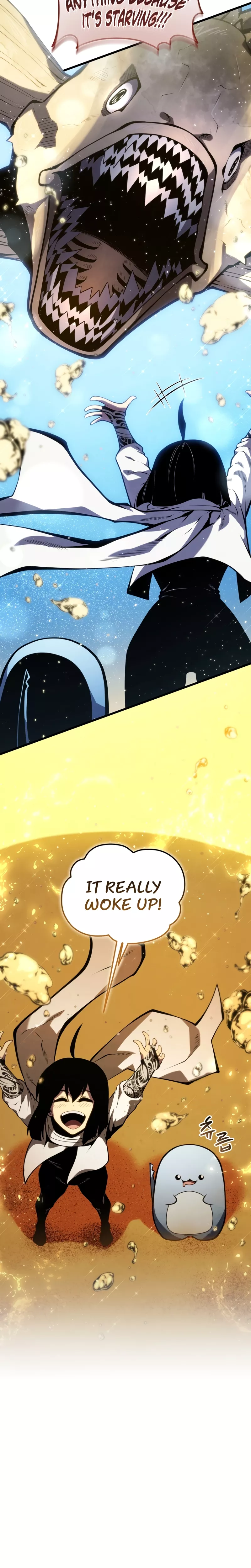 Read The Swordmaster’s Son Manga Online