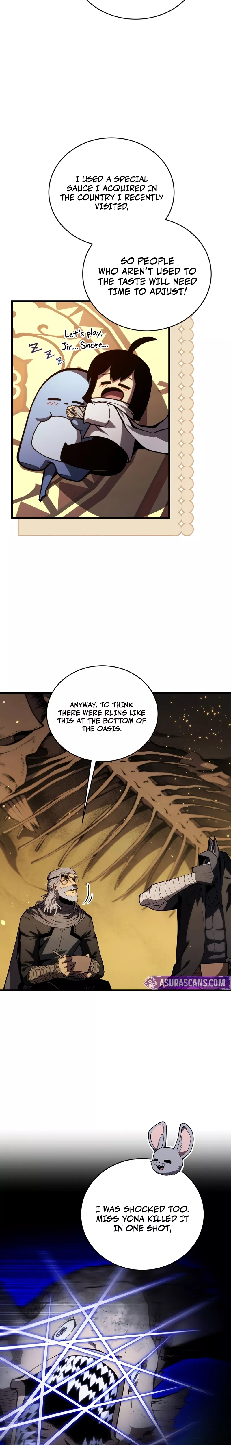 Read The Swordmaster’s Son Manga Online