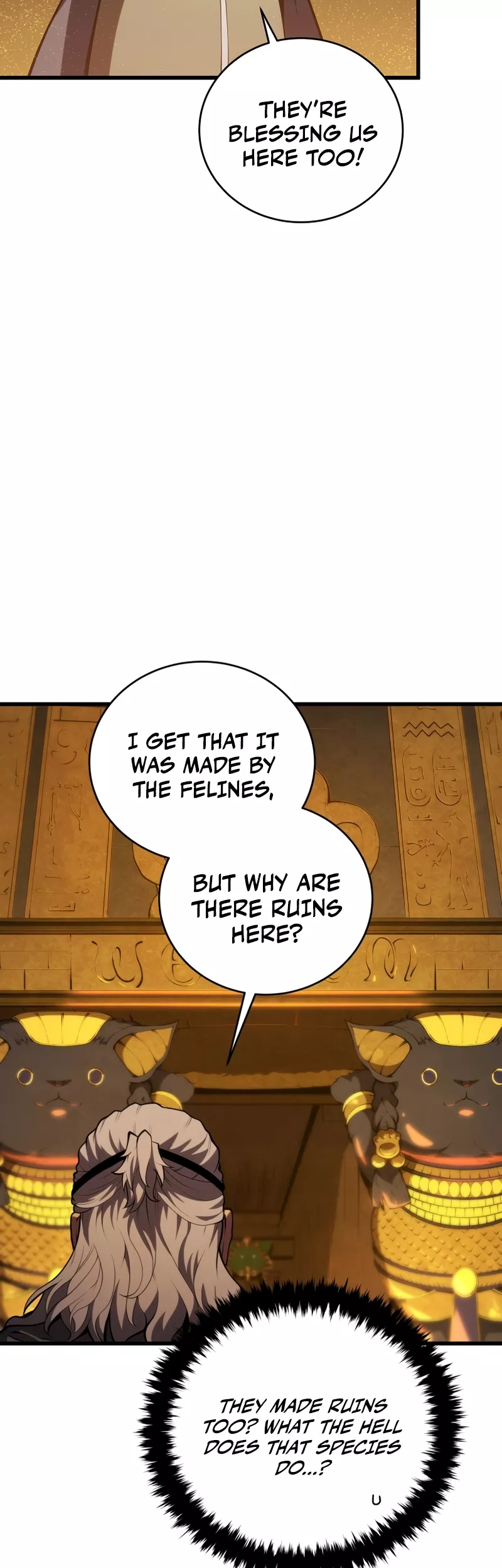 Read The Swordmaster’s Son Manga Online