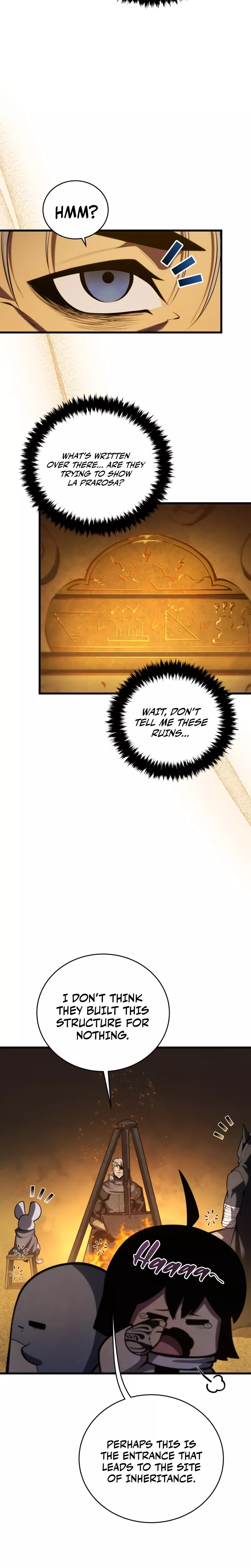 Read The Swordmaster’s Son Manga Online