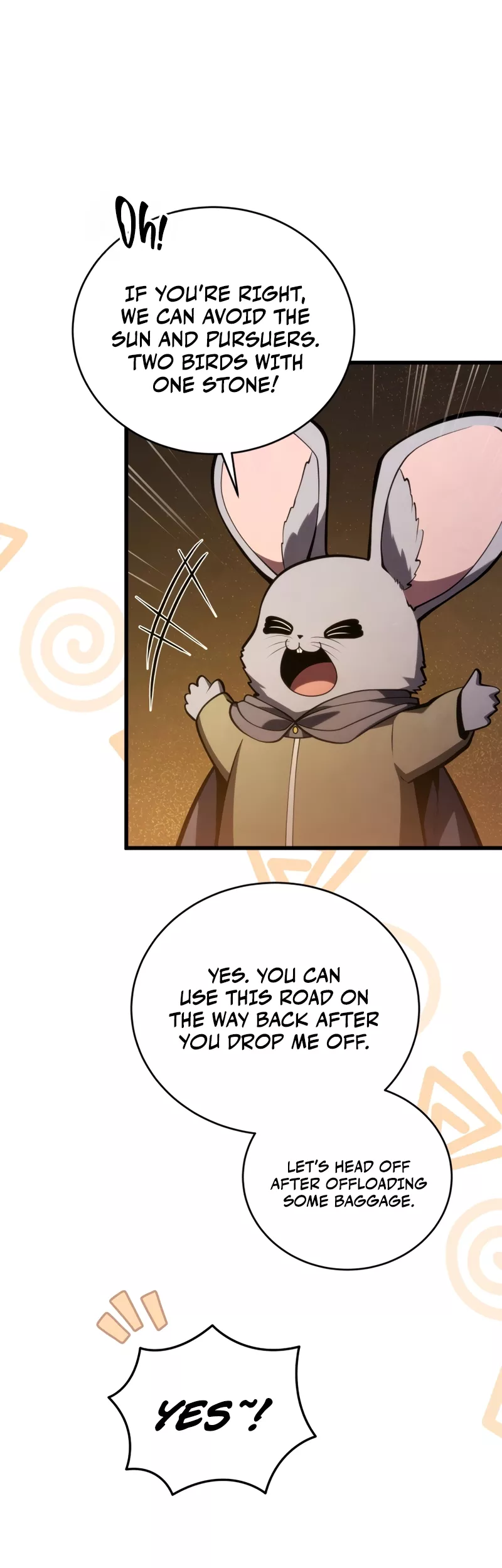 Read The Swordmaster’s Son Manga Online