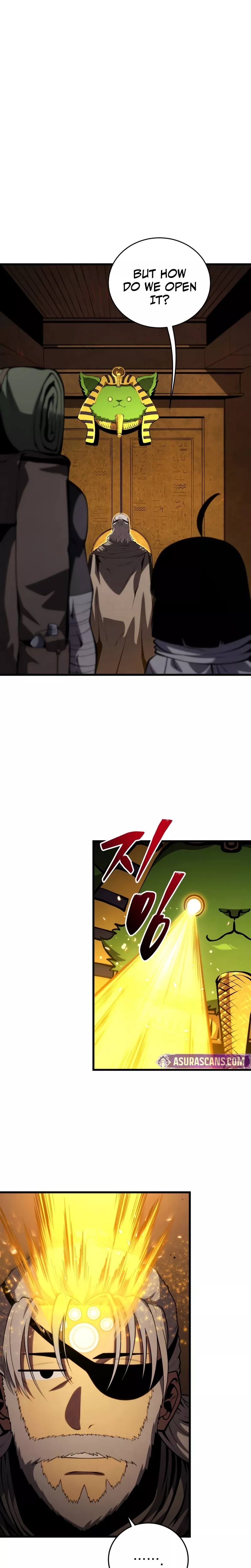 Read The Swordmaster’s Son Manga Online