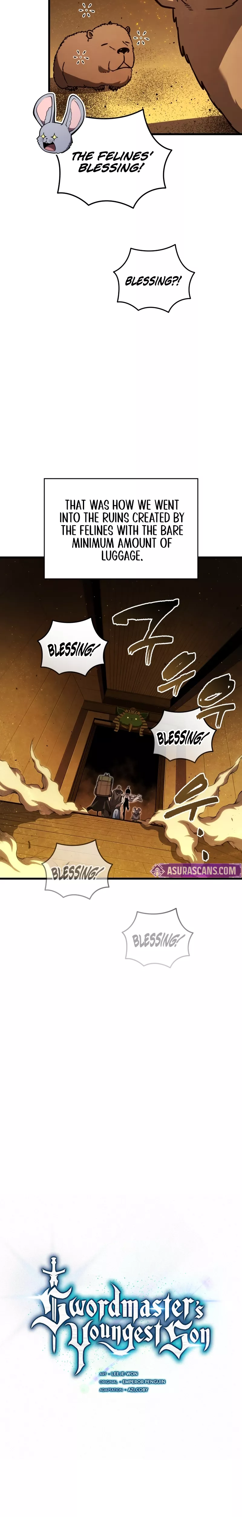 Read The Swordmaster’s Son Manga Online