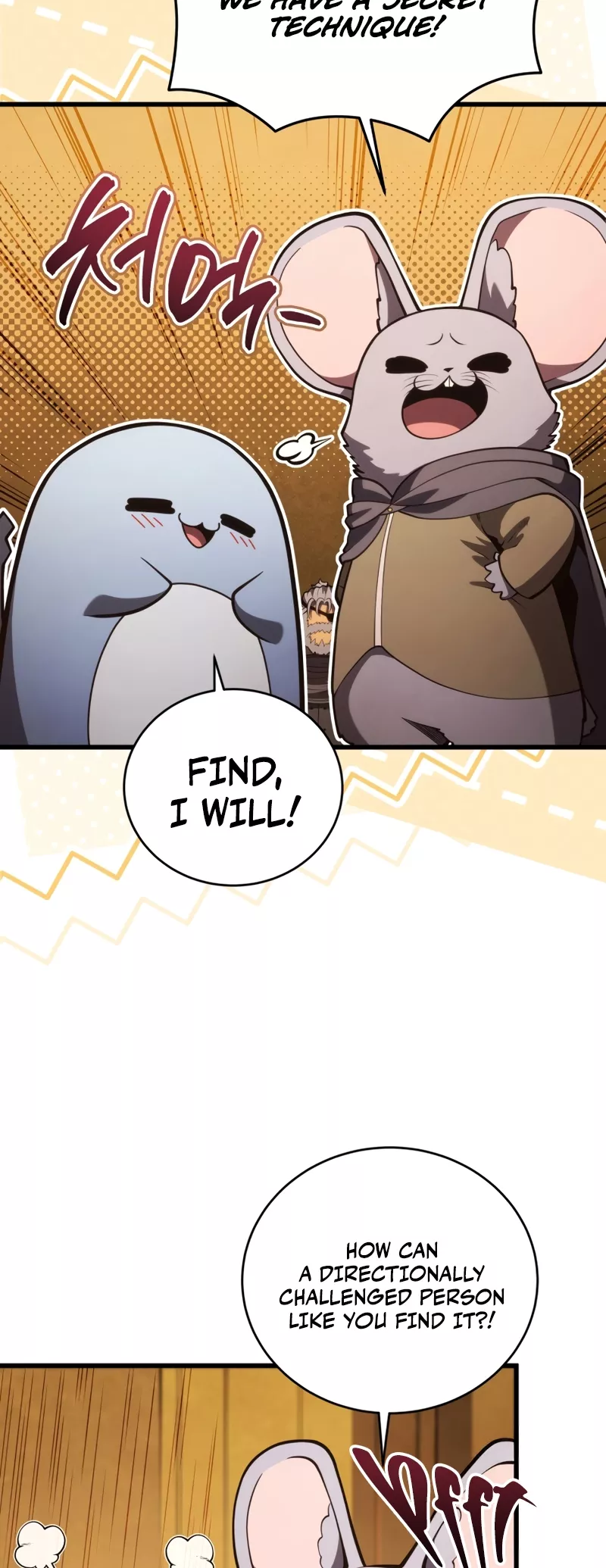 Read The Swordmaster’s Son Manga Online