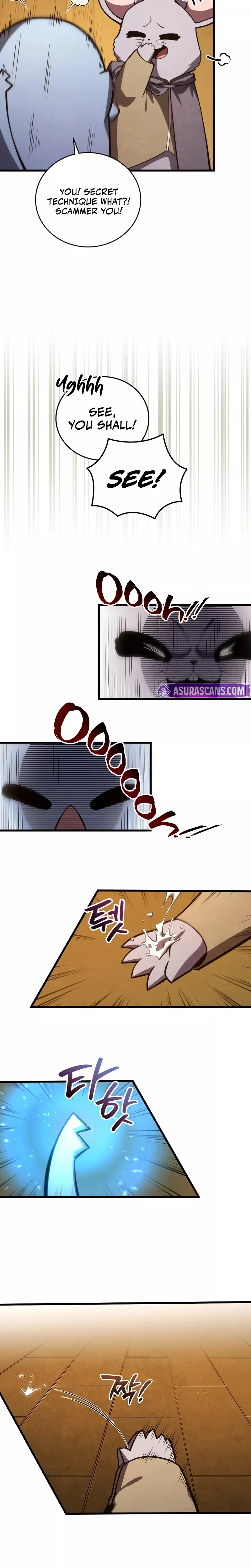 Read The Swordmaster’s Son Manga Online