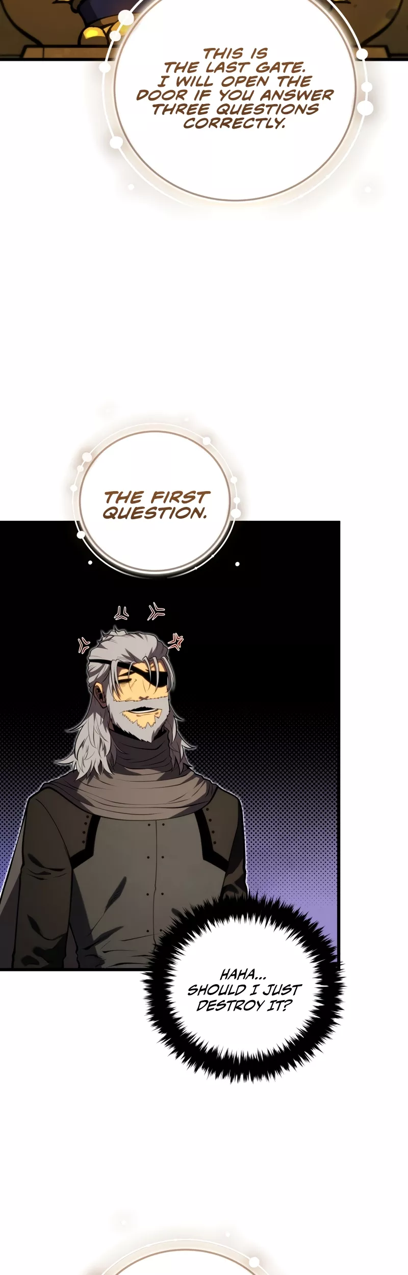 Read The Swordmaster’s Son Manga Online