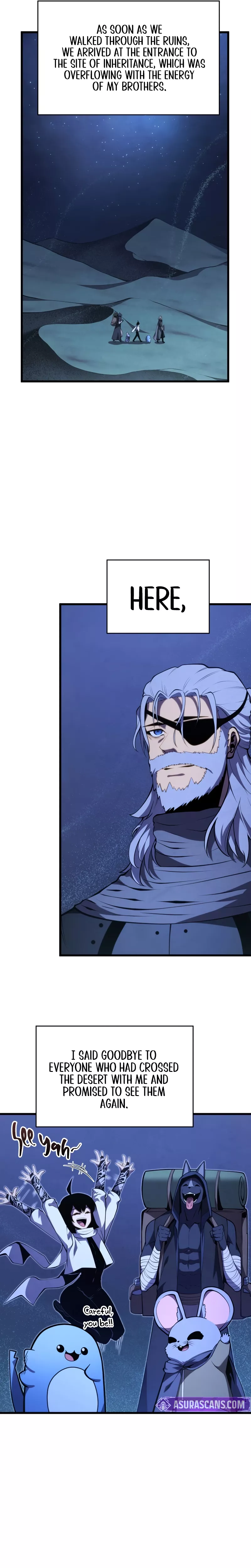 Read The Swordmaster’s Son Manga Online