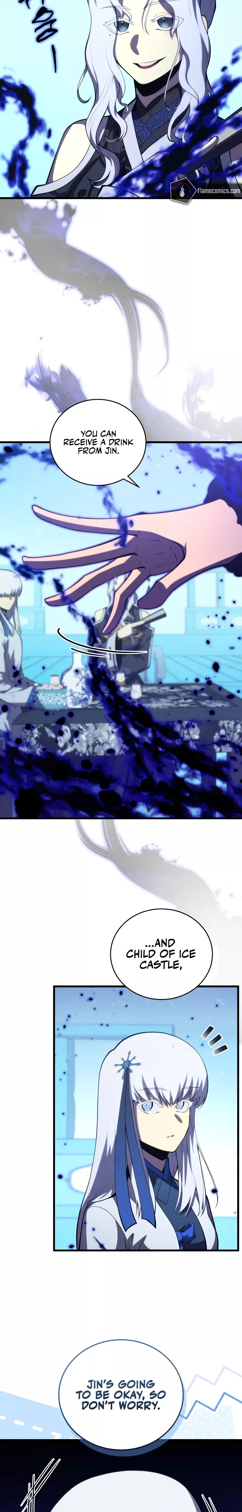 Read The Swordmaster’s Son Manga Online