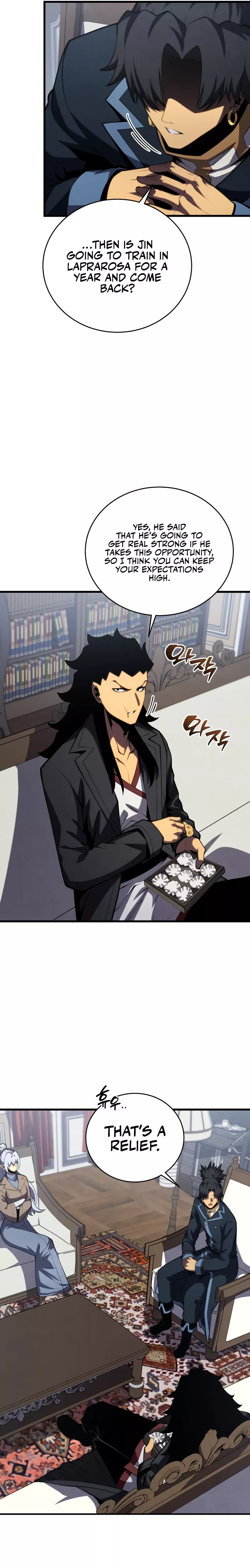 Read The Swordmaster’s Son Manga Online