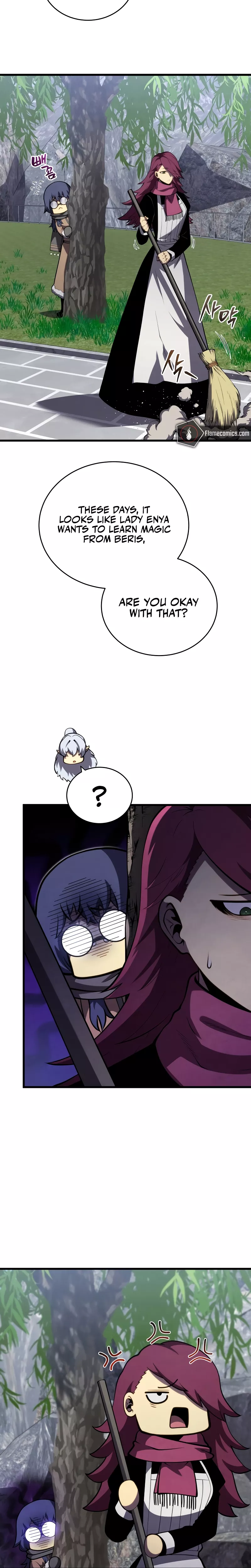 Read The Swordmaster’s Son Manga Online