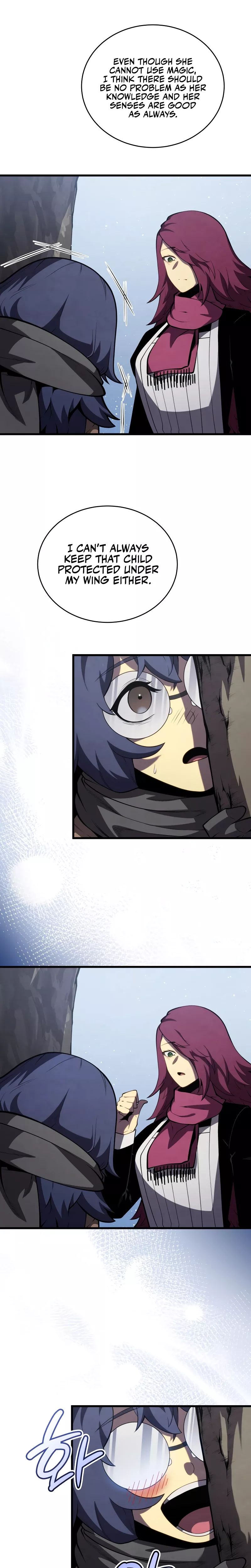 Read The Swordmaster’s Son Manga Online