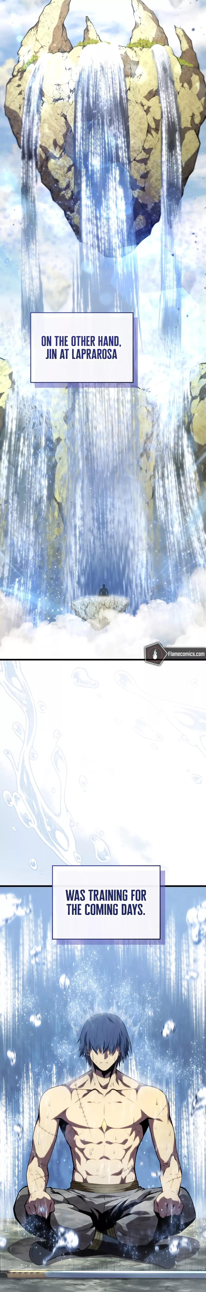 Read The Swordmaster’s Son Manga Online