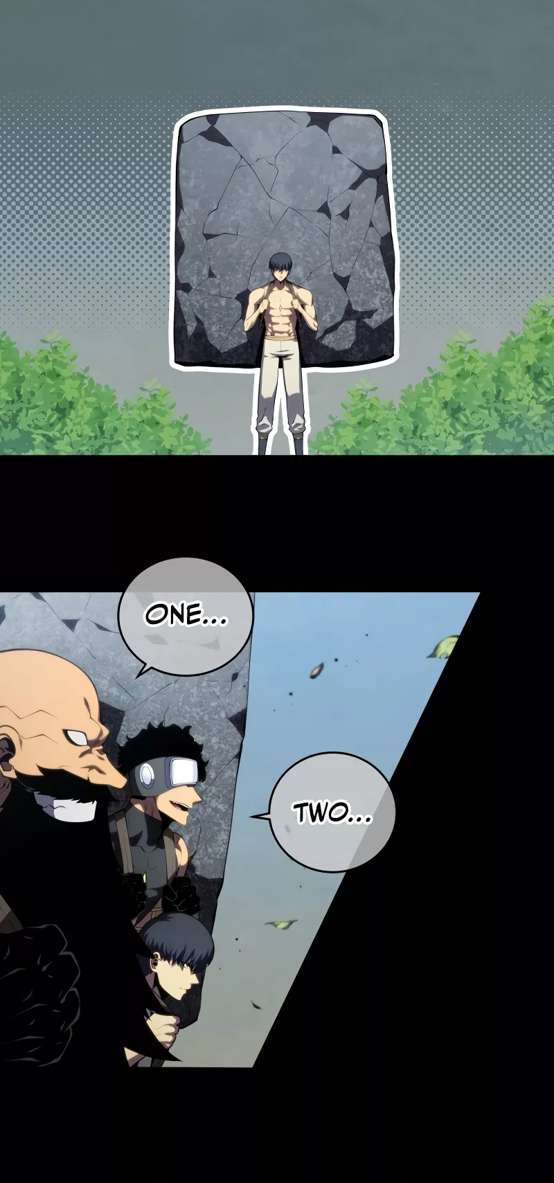 Read The Swordmaster’s Son Manga Online