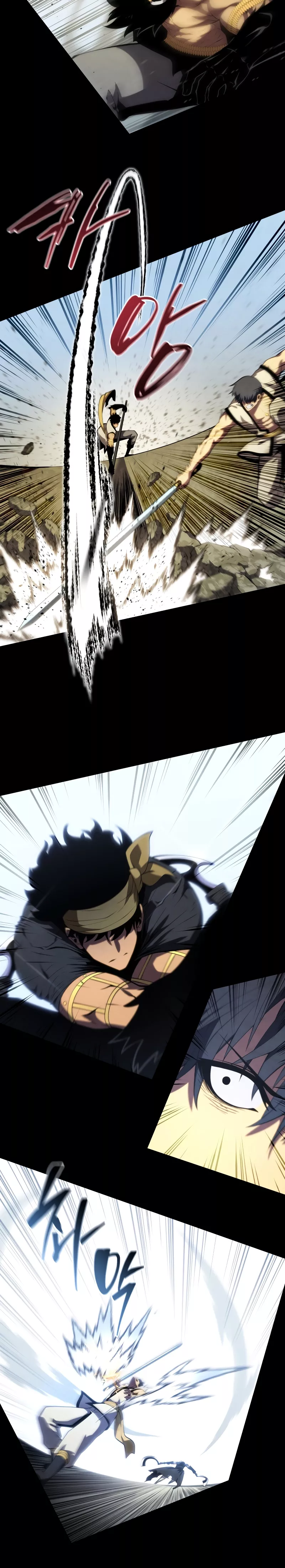 Read The Swordmaster’s Son Manga Online