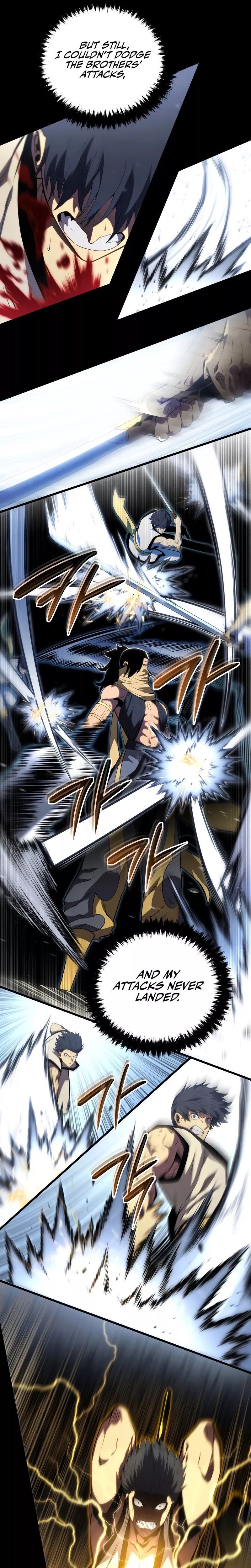 Read The Swordmaster’s Son Manga Online