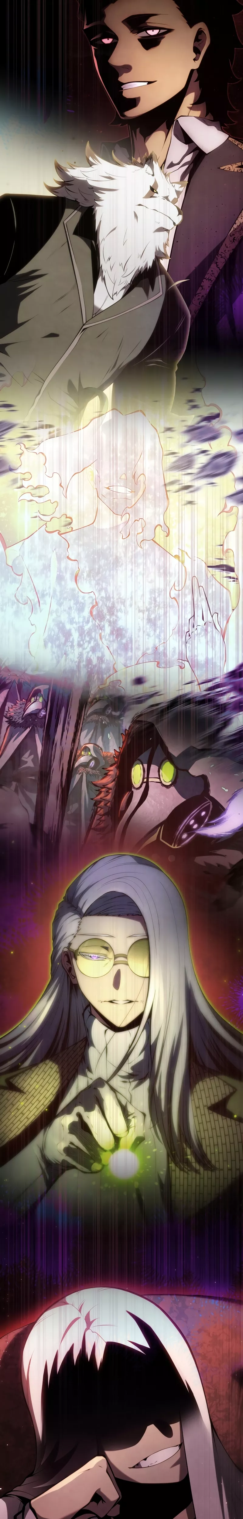 Read The Swordmaster’s Son Manga Online