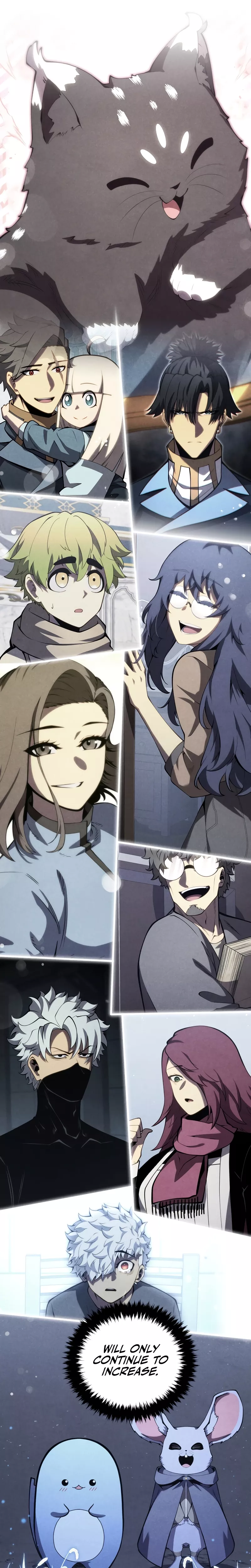 Read The Swordmaster’s Son Manga Online