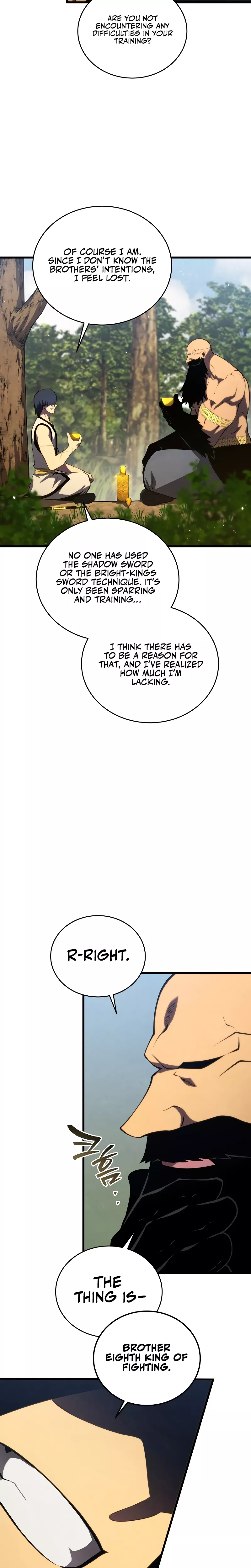 Read The Swordmaster’s Son Manga Online