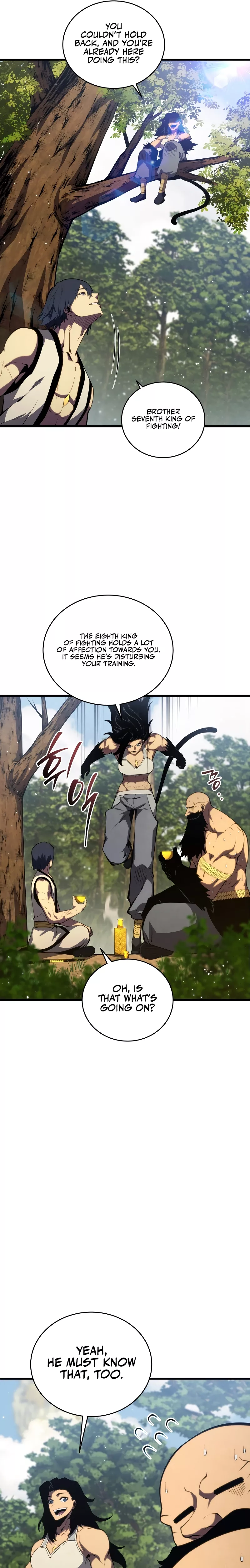 Read The Swordmaster’s Son Manga Online