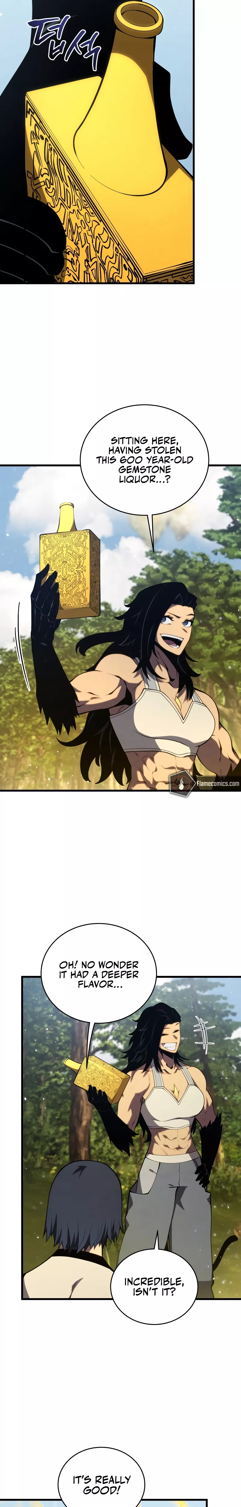 Read The Swordmaster’s Son Manga Online